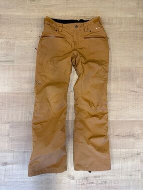 Flylow Daisy Insulated Pant - Camal